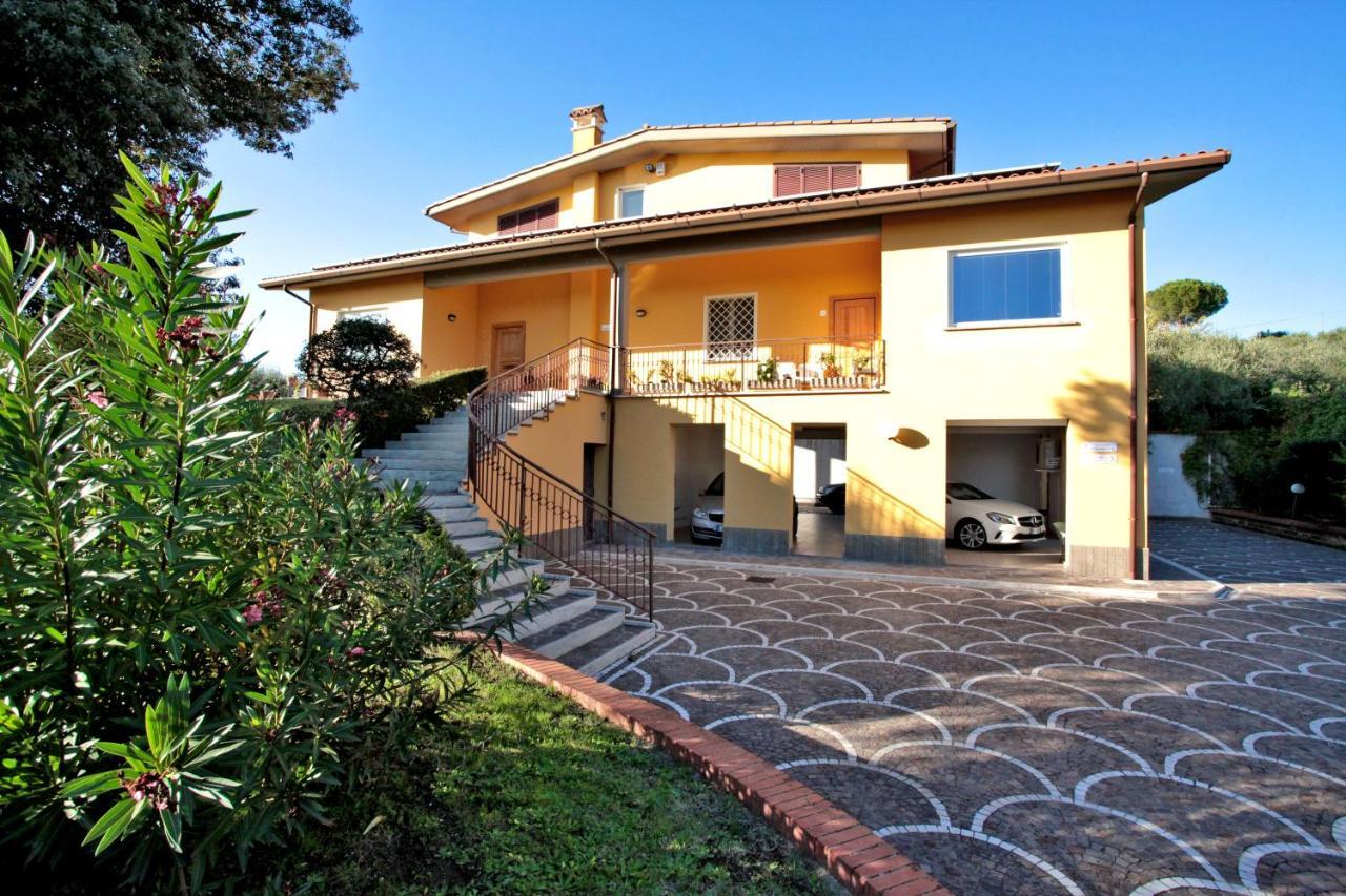 Villa Mary Fonte Nuova Exterior photo