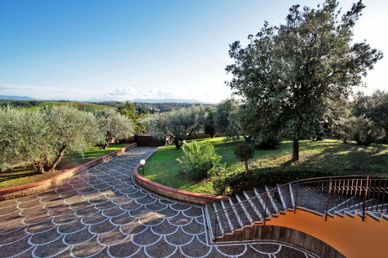 Villa Mary Fonte Nuova Exterior photo